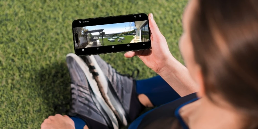 Reolink Argus 4 Pro 8 MP Ultra FHD