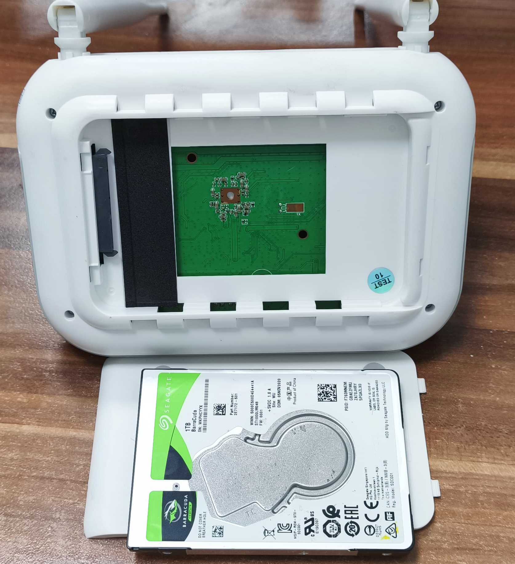 Yoosee Wifi 10 CH NVR